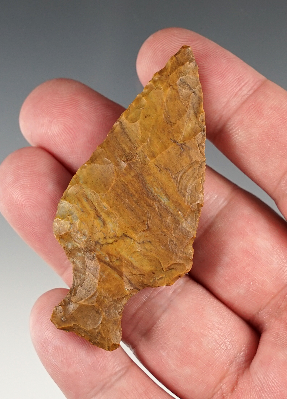 2 3/4" Plum Run Ashtabula - Ohio. Ex. Hothem.