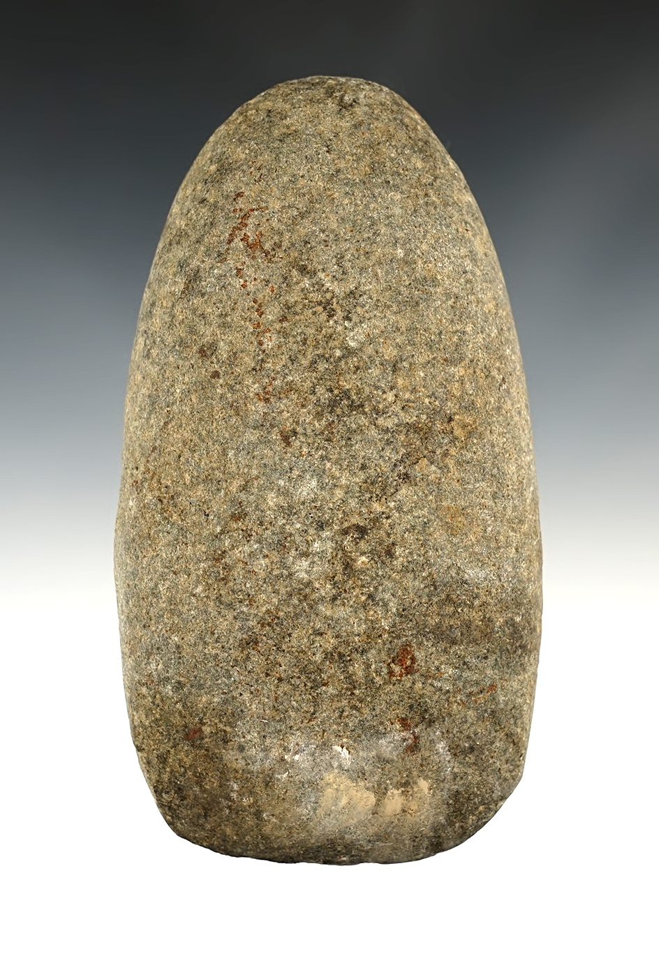 5 7/8" well patinated Hardstone Celt - Midwest.