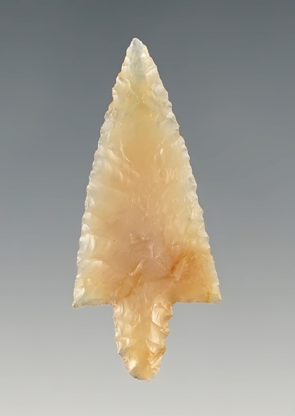 Superb 1 1/2" Rabbit Island found near Cascade Locks.