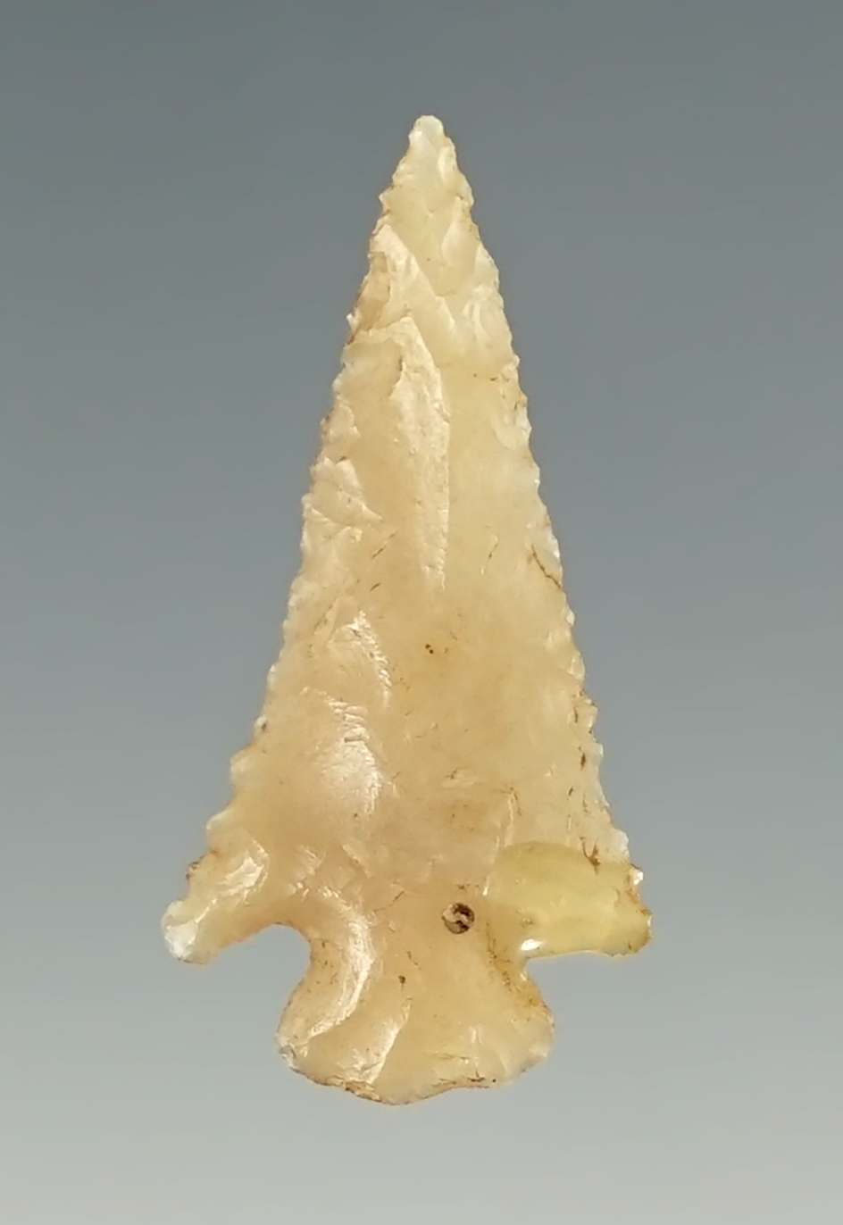 1 1/16" Corner Notched Gem Point - Washington.