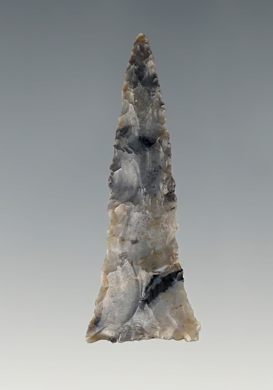 Fine and thin 1 3/4" Madison Triangle - Ohio.