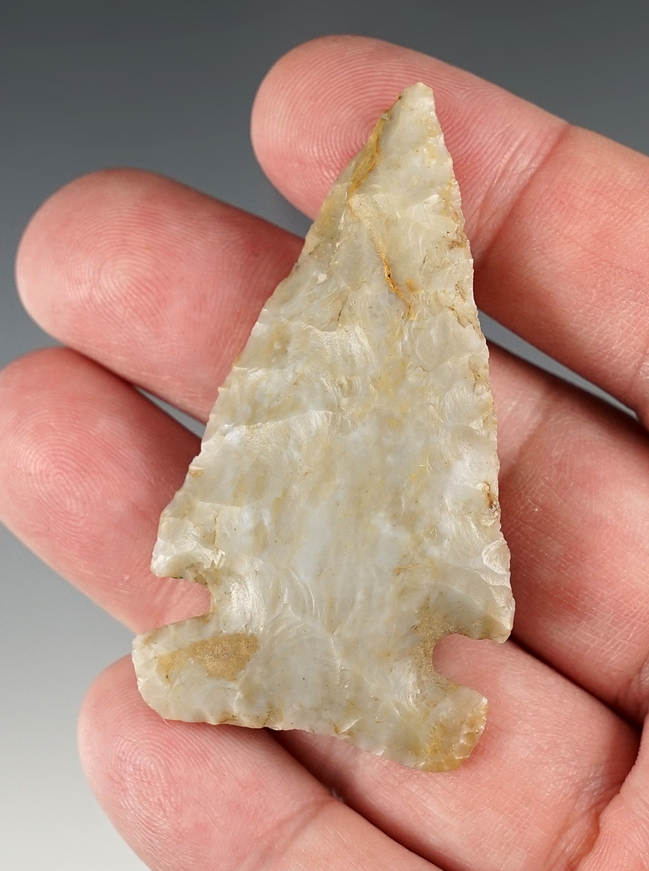 2 7/16" Well made Flint Ridge Big Sandy - Ohio.