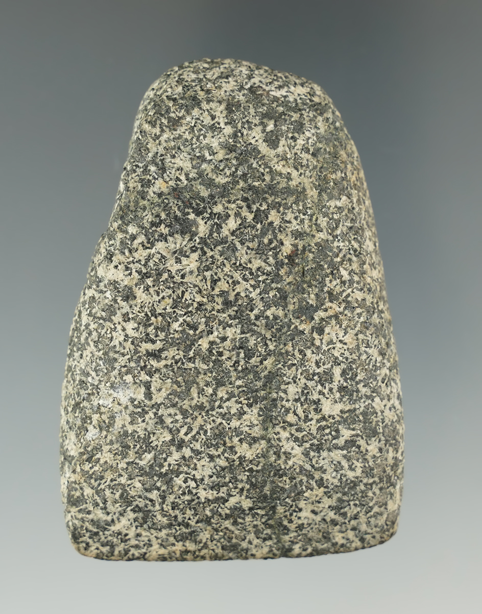 2 3/4" Granite Celt found in Ohio.