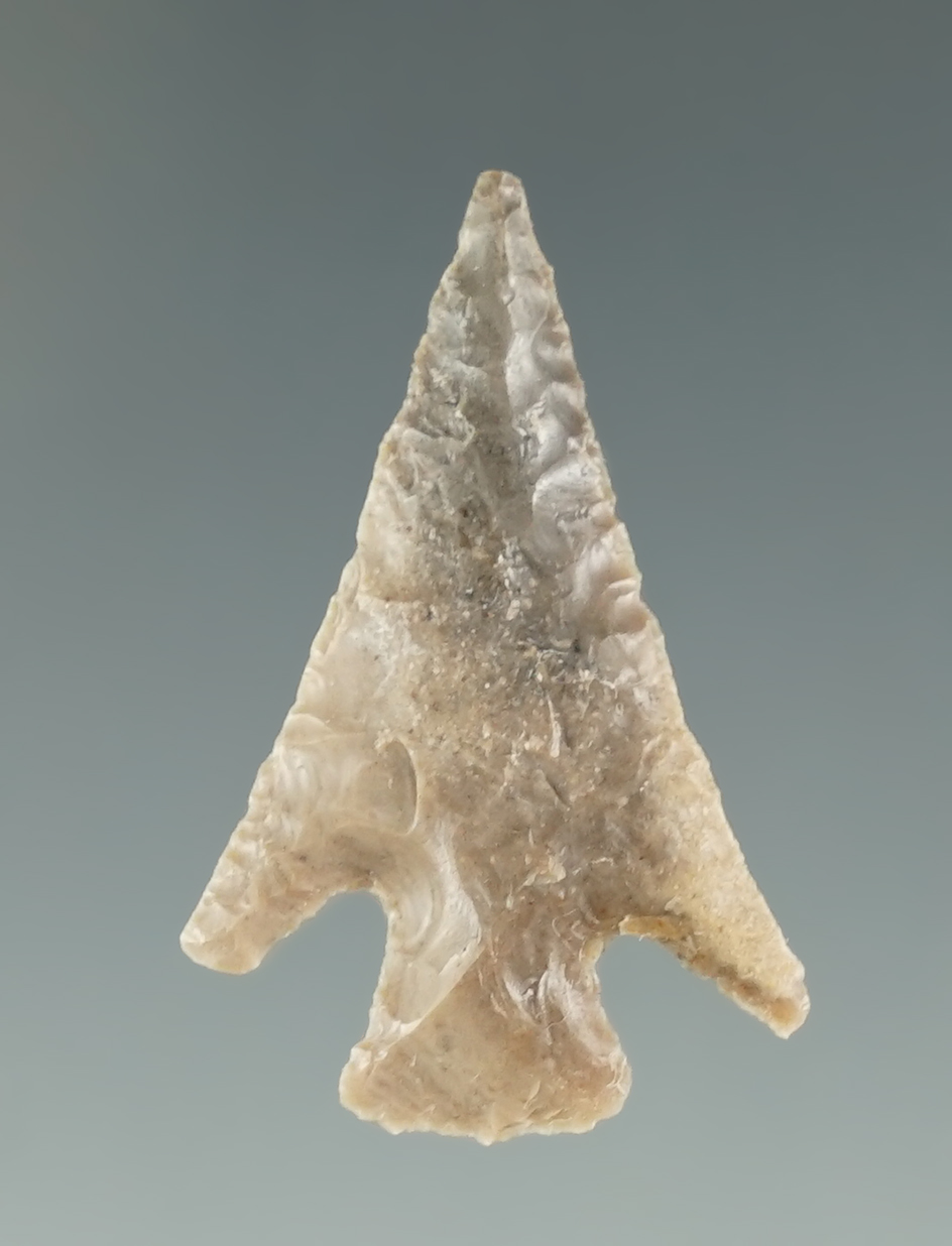 1 3/16" Columbia Plateau made from quality material found near the Columbia River.