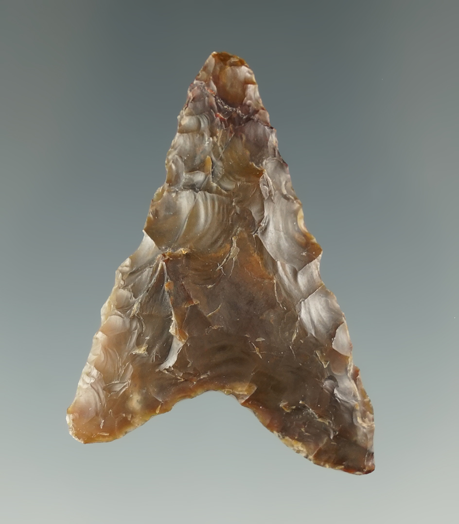 1 3/4" Columbia Mule Ear made from nice material.