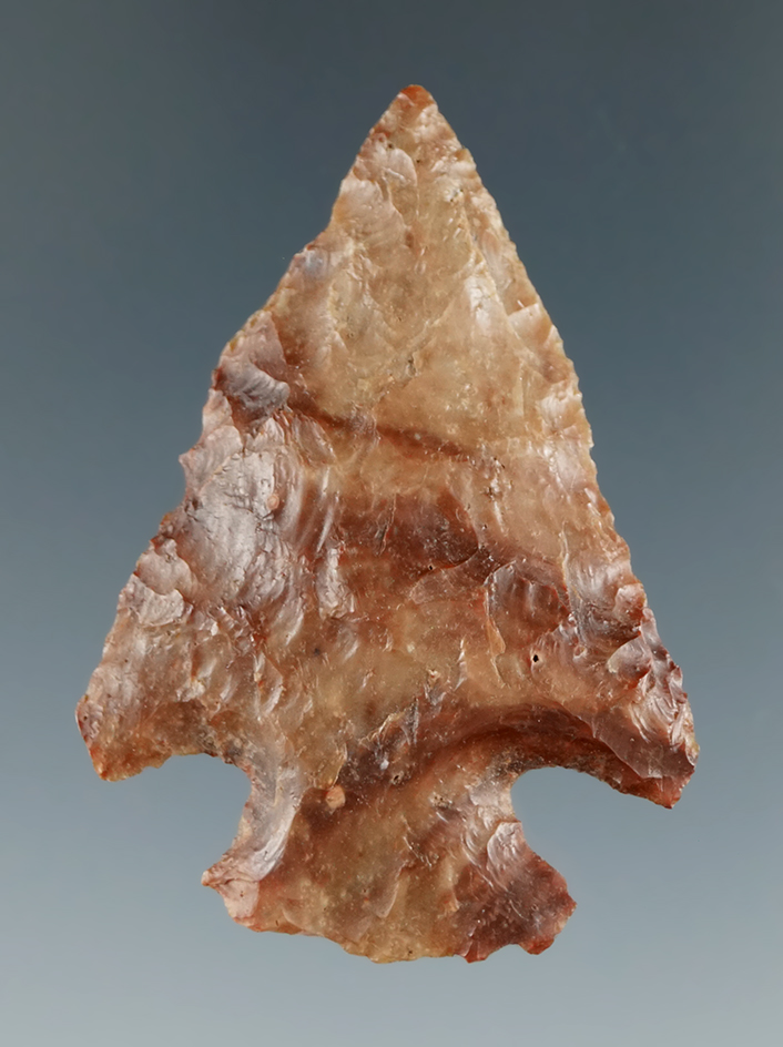 1 13/16" Hells Canyon found near the Snake River, Washington made from nice material.