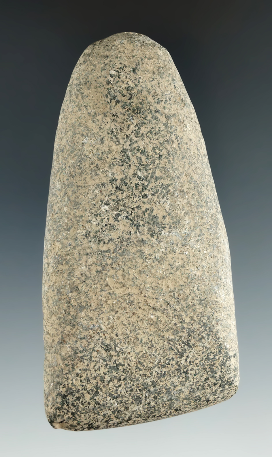 3 7/8" hardstone Adze found in Ohio.