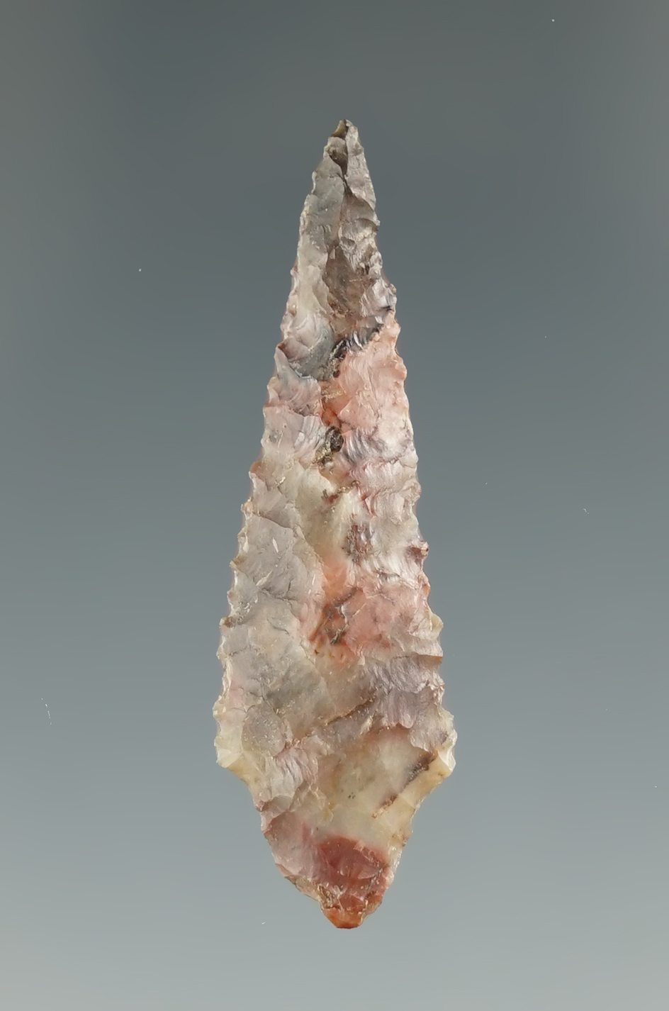 Colorful 1 5/8" Rabbit Island found near Vantage, Washington by the Columbia River.