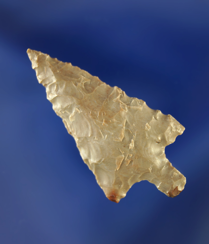 1 9/16" Wallula that is very nicely styled.