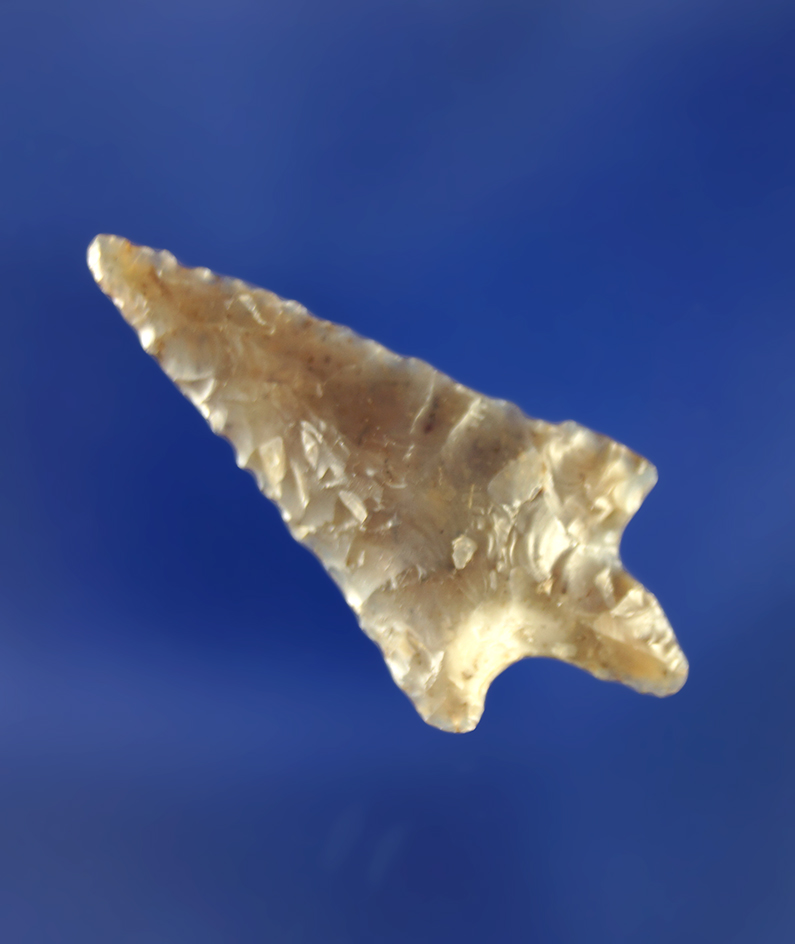 1 1/8" Rabbit Island made from high-quality semi translucent agate.