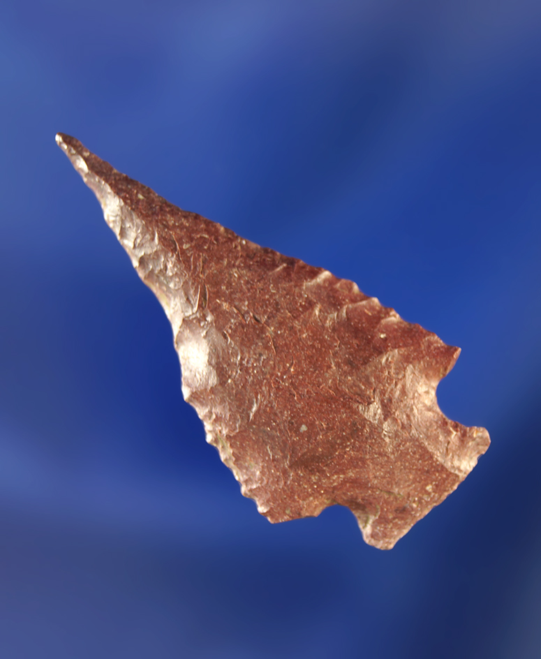 1 7/16" Merrybell with a needle tip.