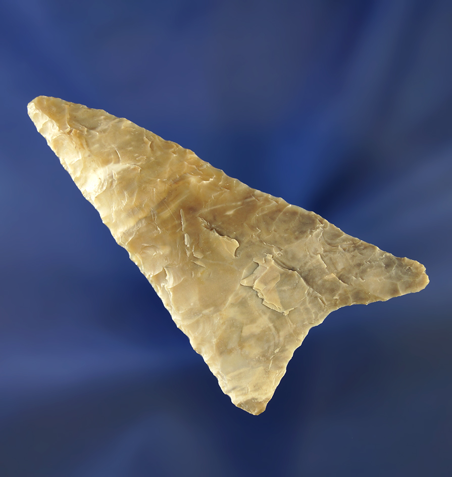 2 3/4" Columbia Mule Ear.