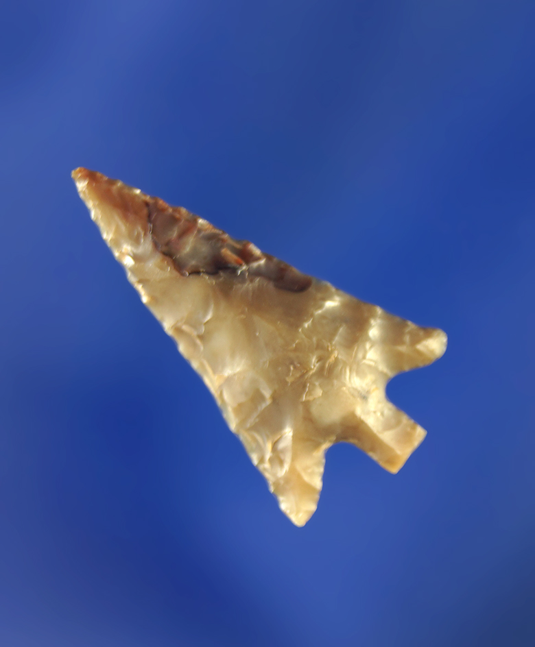 13/16" Wallula is nicely made from attractive material.