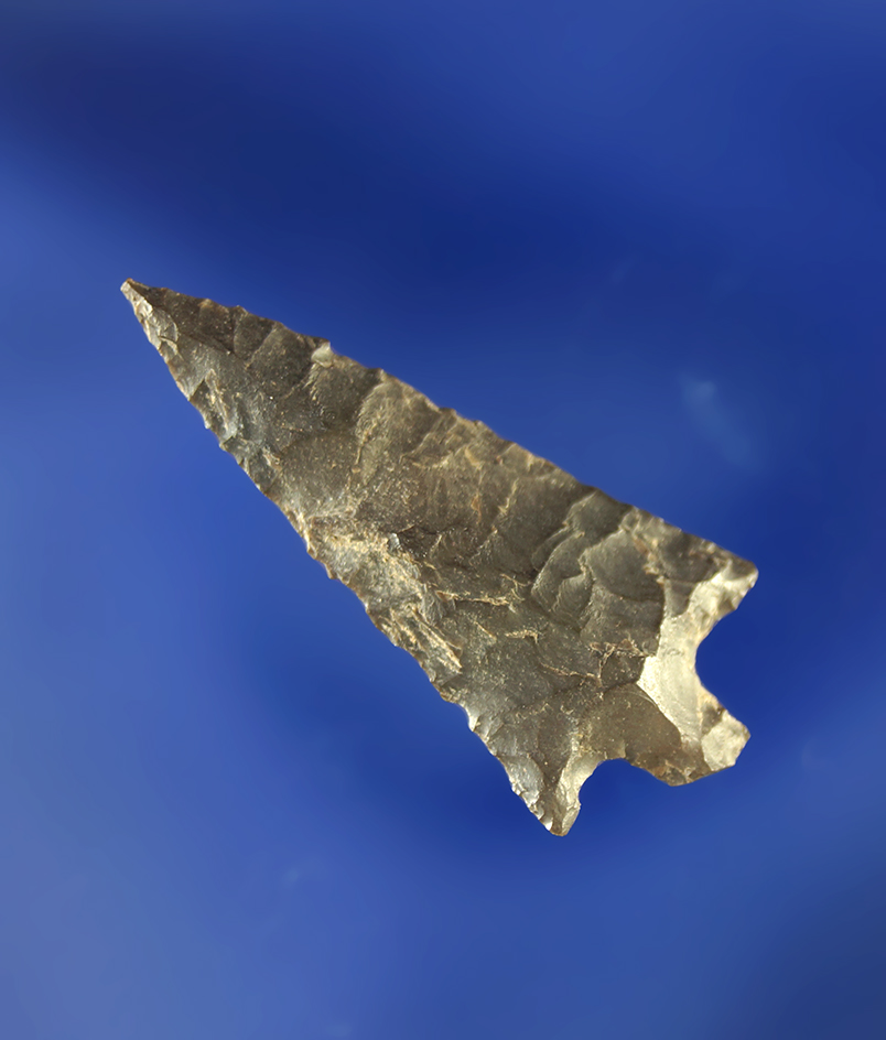 15/16" Wallula that is very nicely flaked.