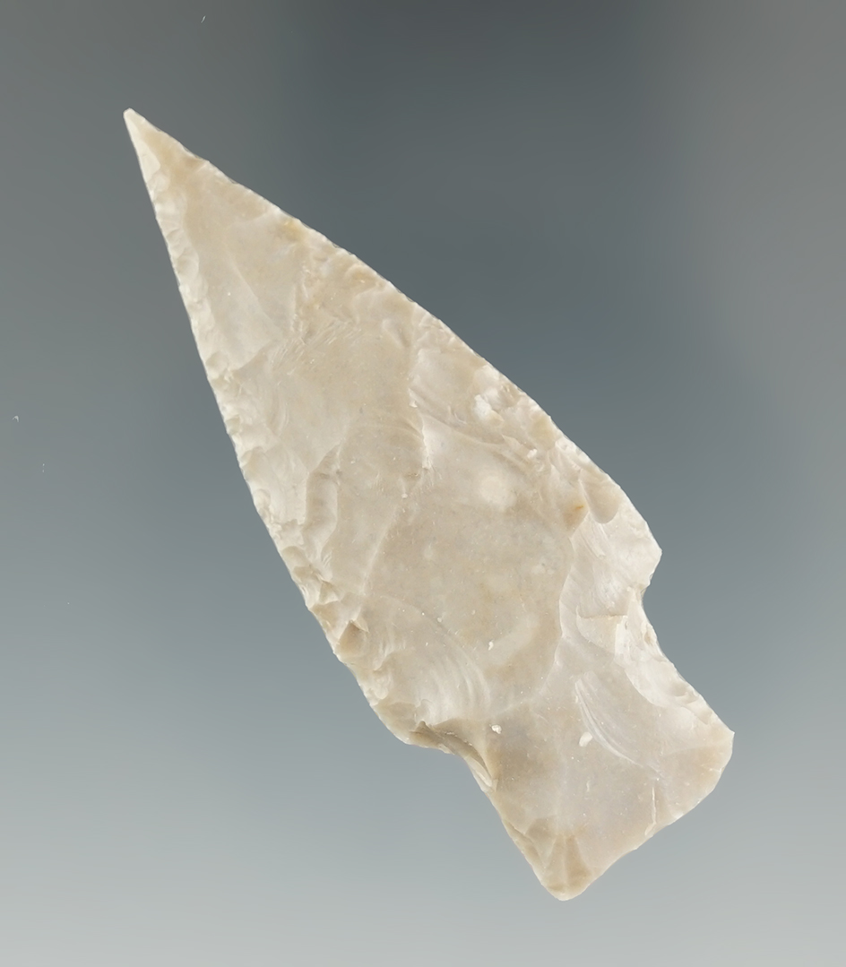 2 1/2" Oakalla found in Burnet Co., Texas. Comes with a Rogers COA.