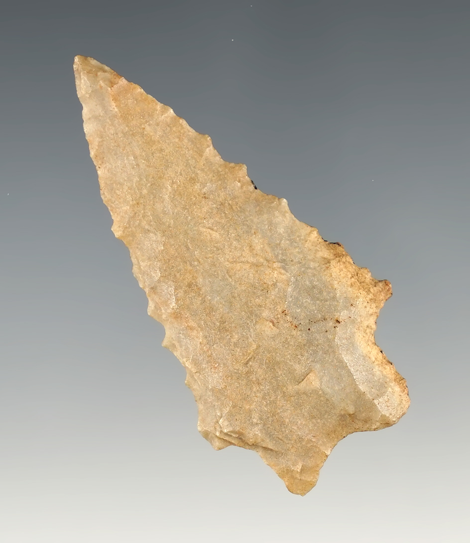 2 5/16" Ohio Serrated Kirk Bifurcate in great condition.