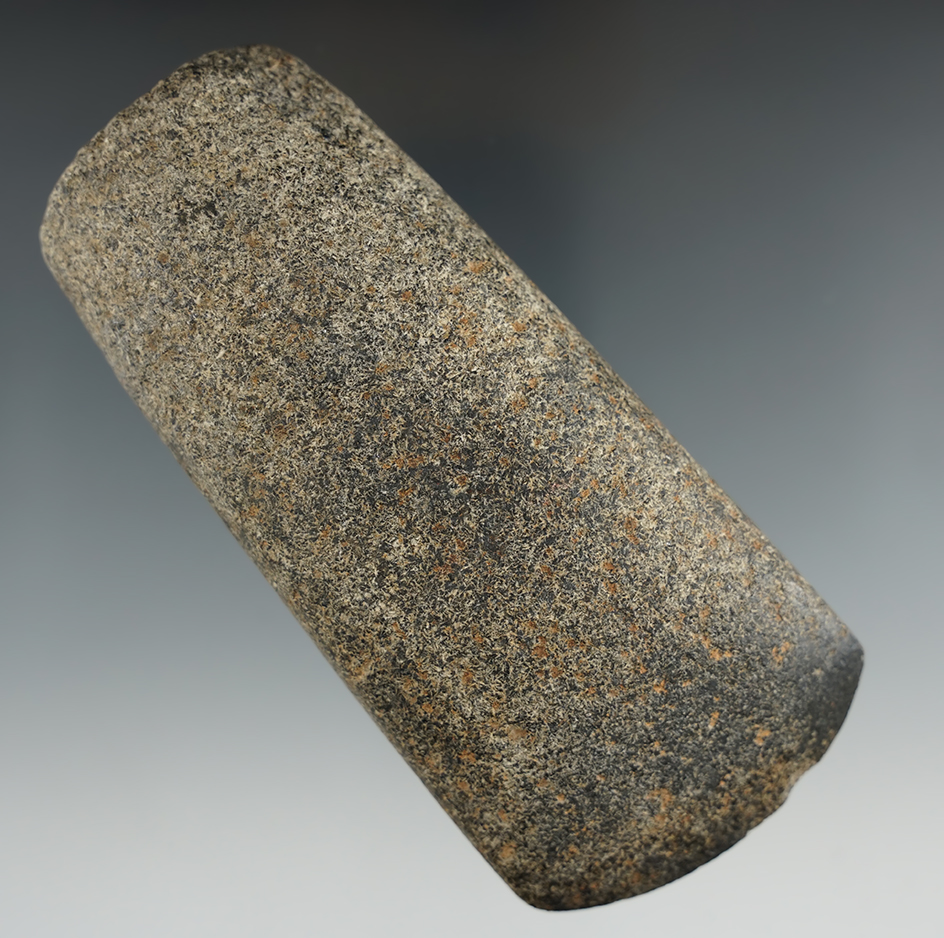 4 9/16" flared bit Celt found in Darke Co., Ohio.