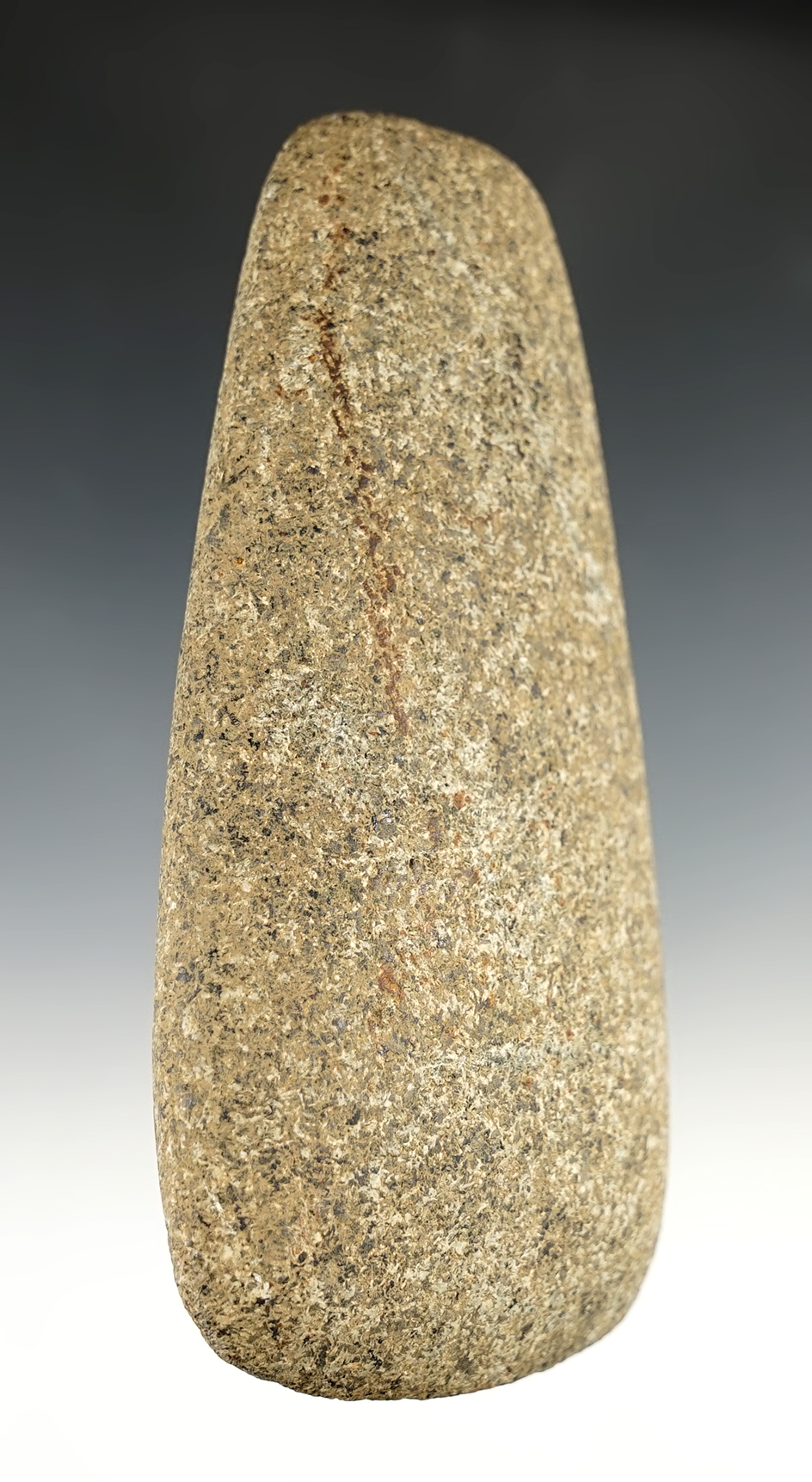 Nice 5 3/4" Hardstone Adze found in the Midwestern U.S.