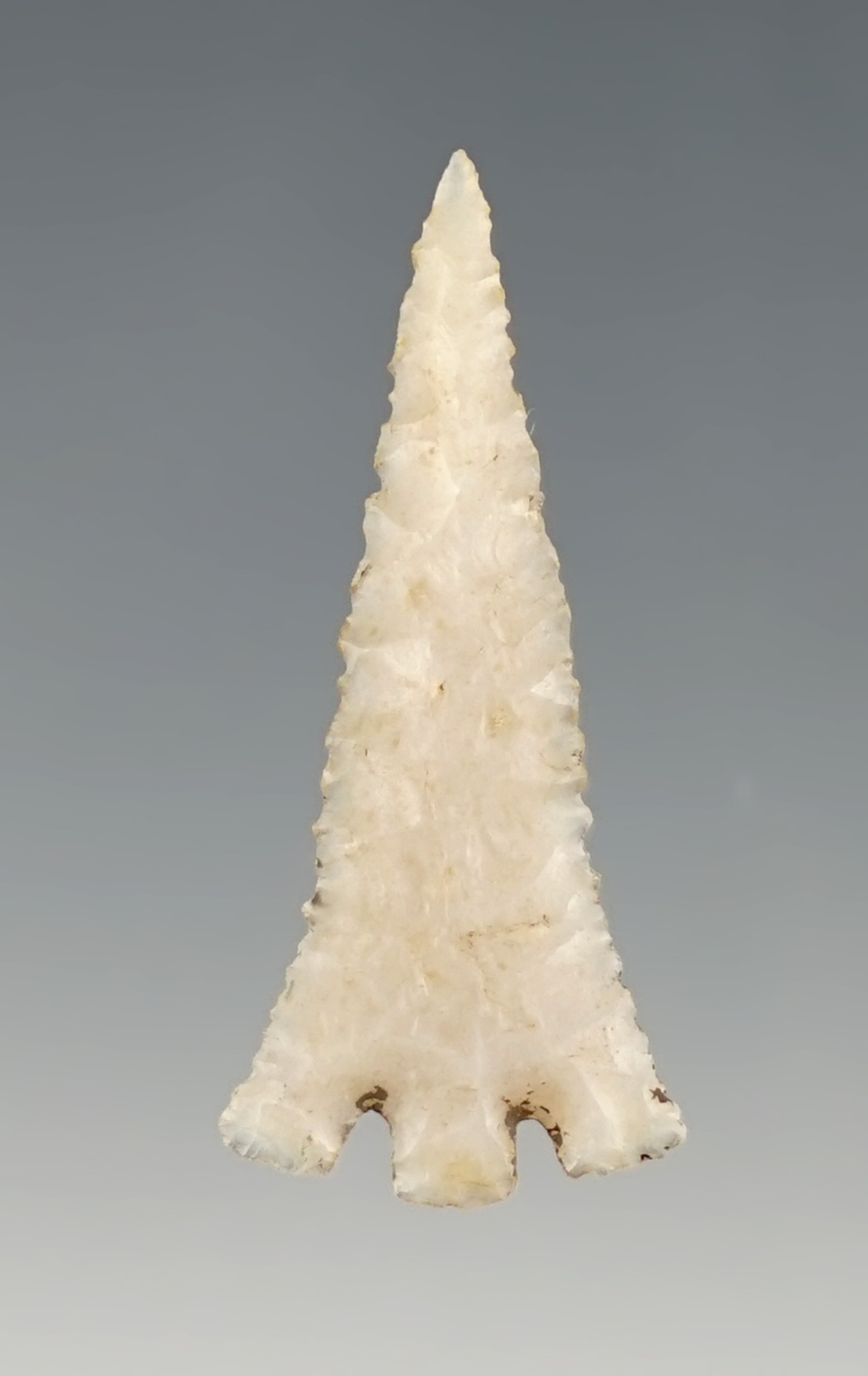 Finely made 1 5/8" Eastgate found in Alderdale, Washington near the Columbia River.