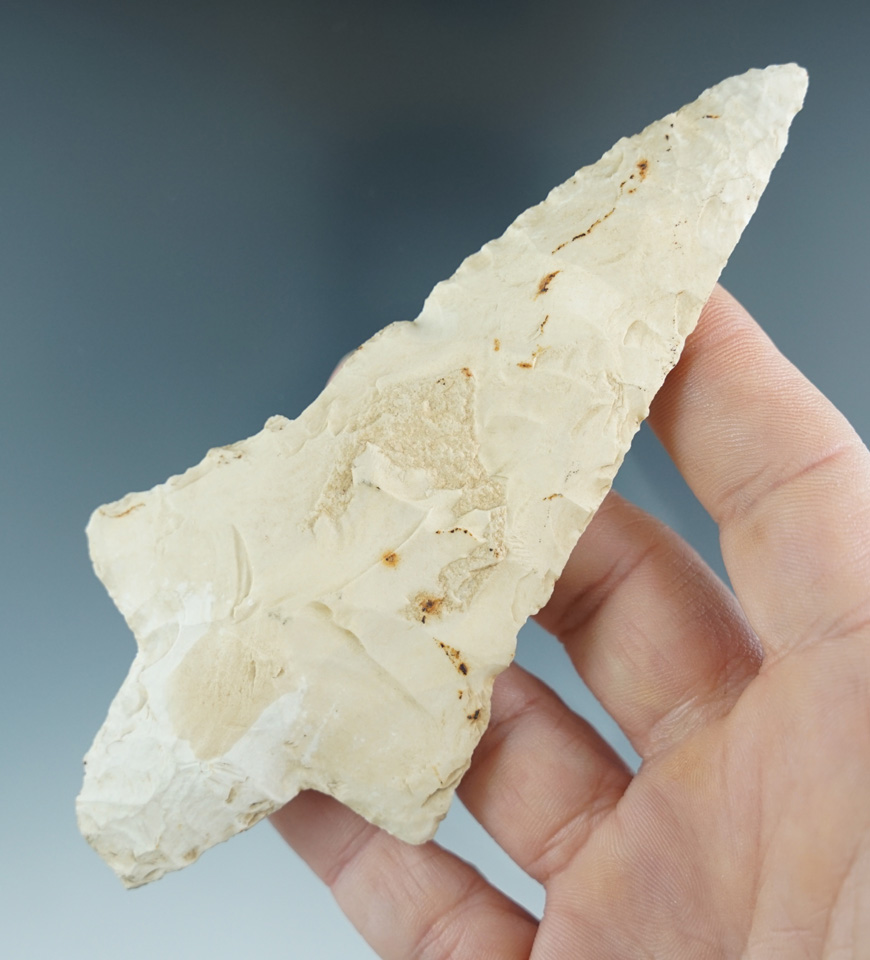 3 13/16" Hidden Valley Knife found in Illinois.