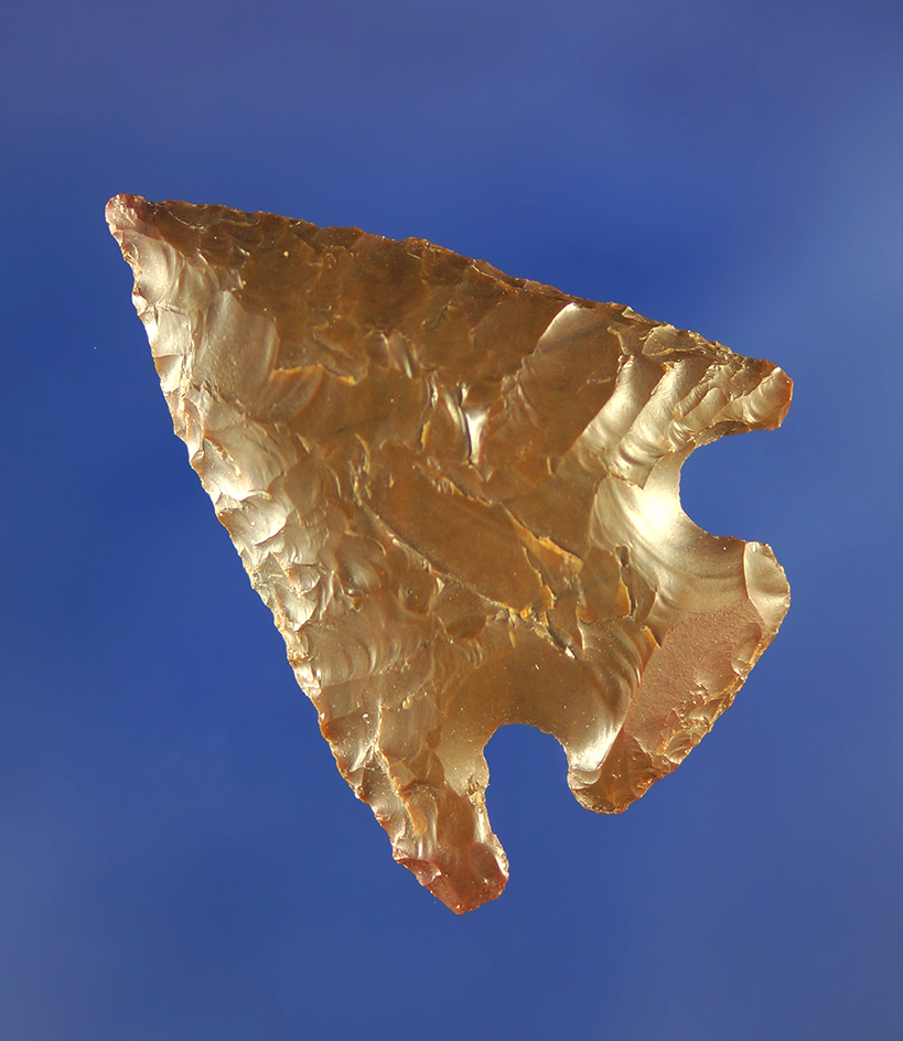 1 9/16" brown Jasper Hells Canyon.    Columbia River.