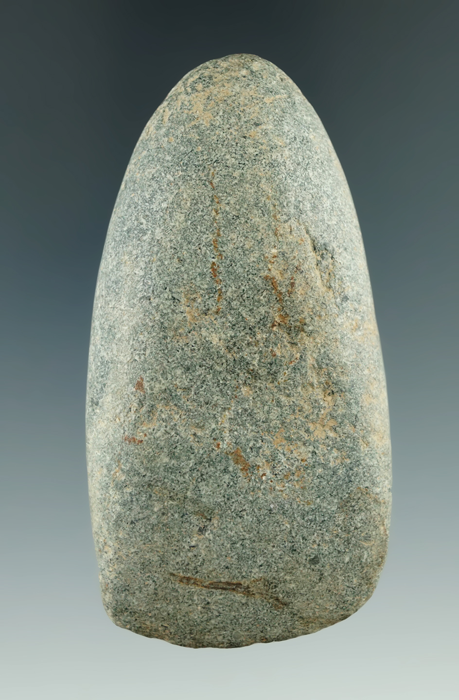 3 1/8" Celt in nice condition found in Ohio.