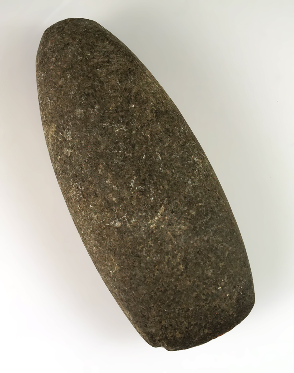 5 5/8" Hardstone Celt found in Ohio