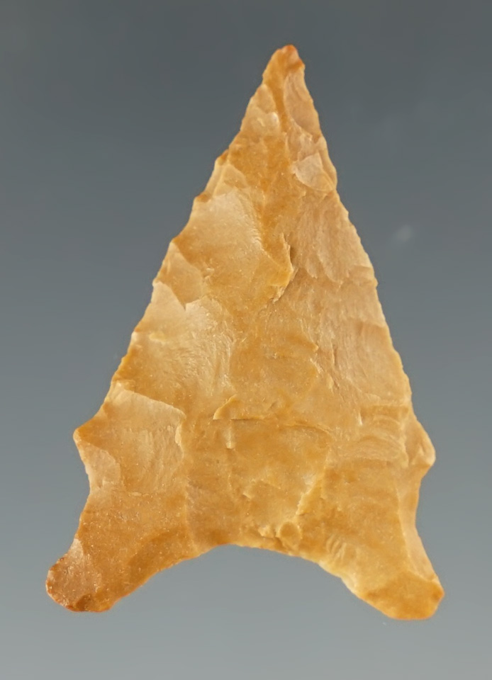 1 1/4" San Patrice found in Sabinal Co., Texas.