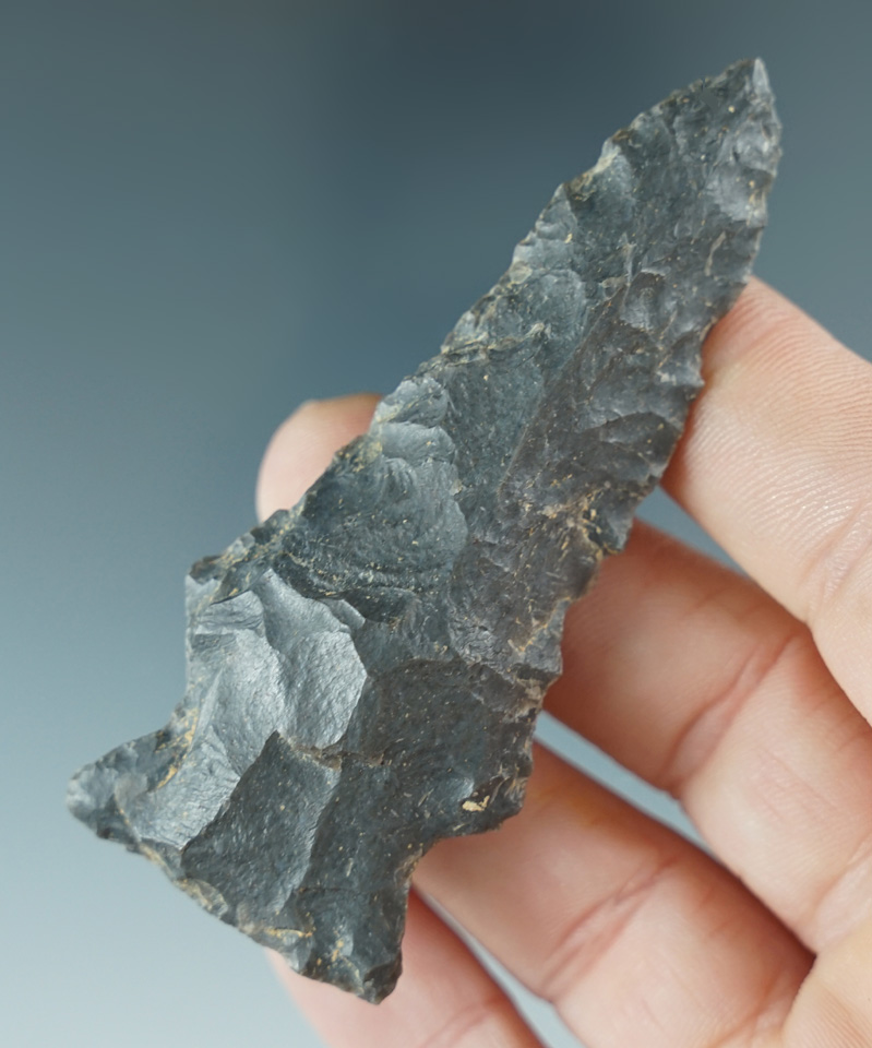 3" Stilwell knife found in Tipton County Tennessee.