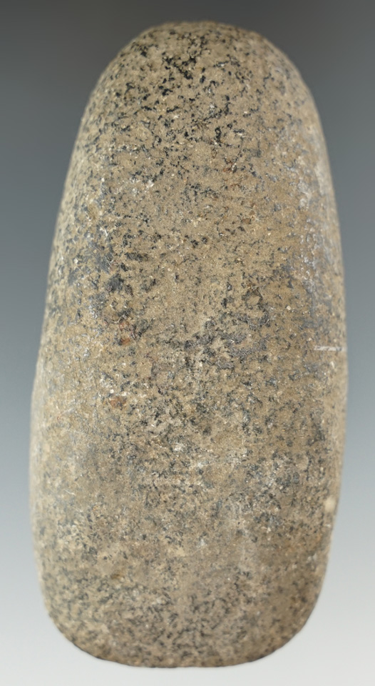 4" stone Celt in very good condition found in Ohio.