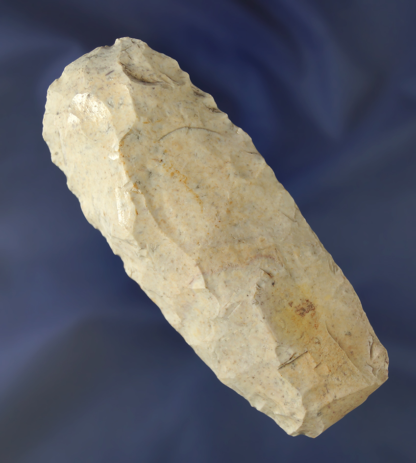 4 3/8" Sedalia Digger found in Pettis Co.,  Missouri.