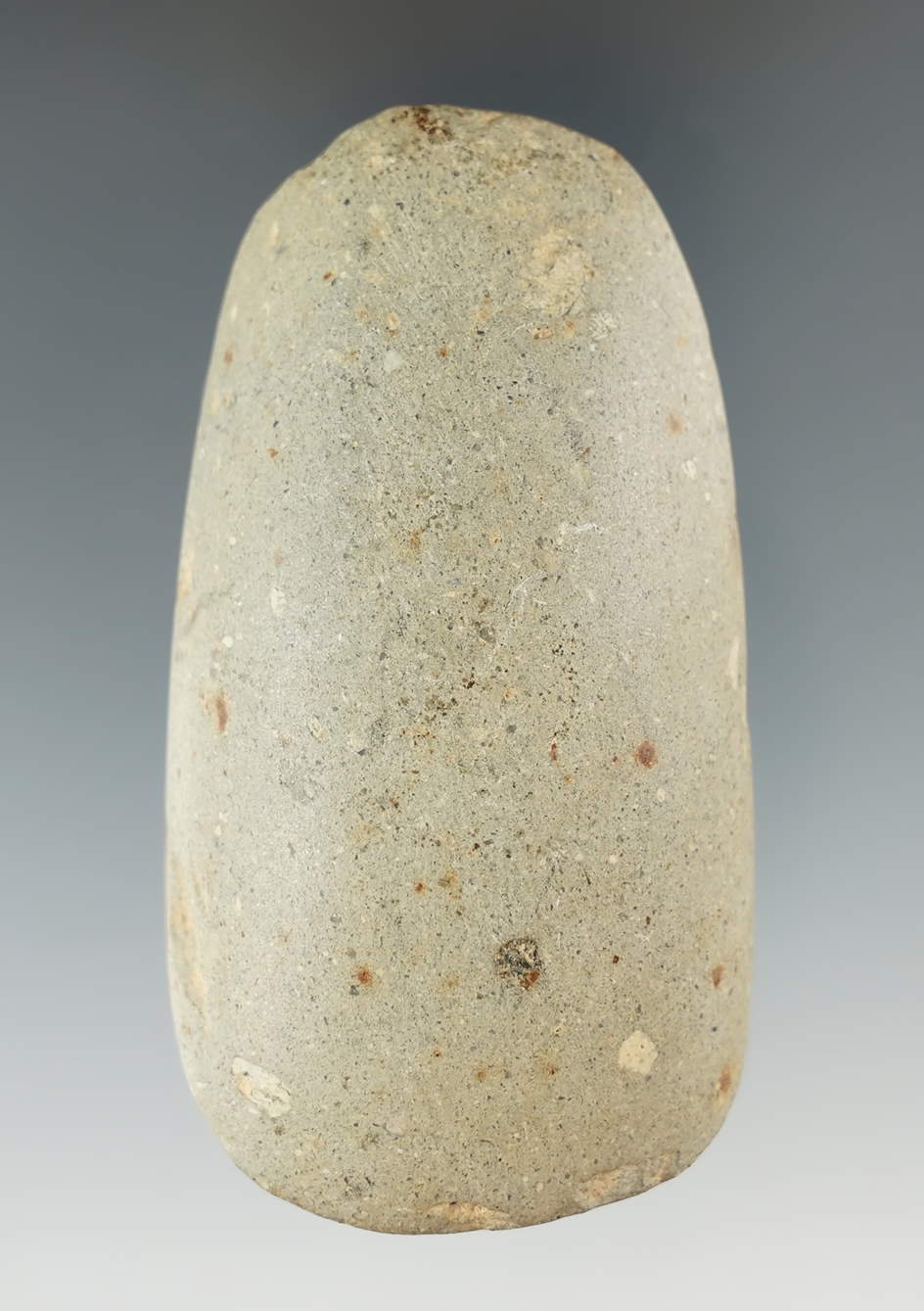 Well styled 3 1/4" Adze with a classic style bit, found in Ohio.