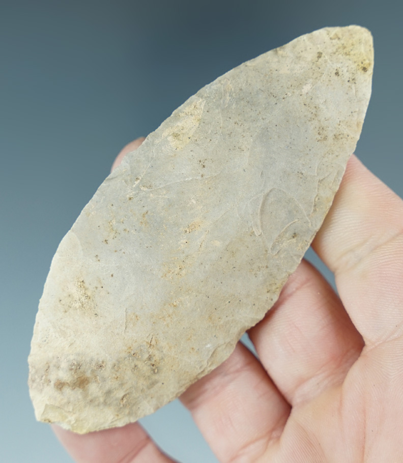 3 3/4" Cache Blade from the Lyons Cache - Greene Co., Indiana.