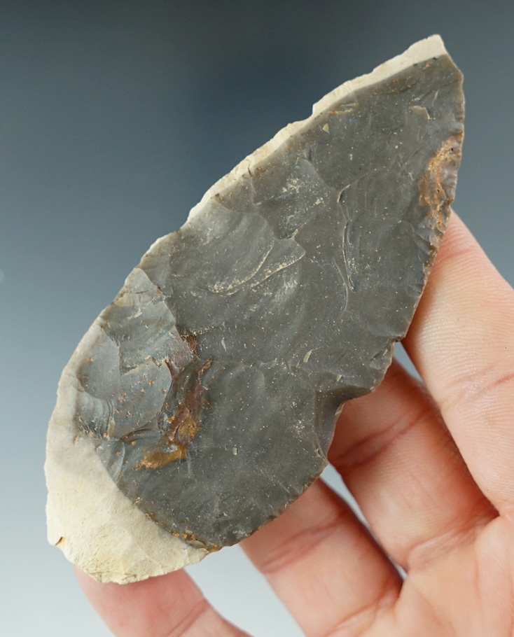 3 5/8" Cache Blade from the Lyons Cache - Greene Co., Indiana.