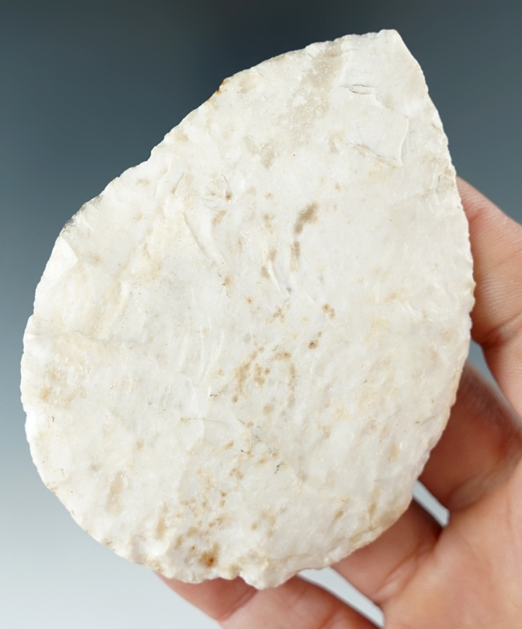 3 1/2" Hopewell North Blade made from quality material found in Illinois.