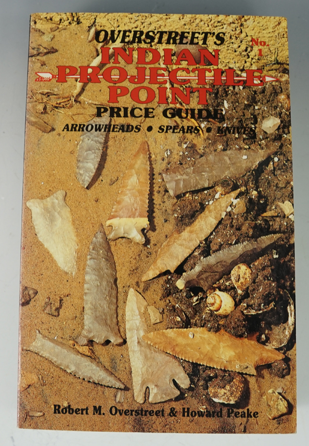 Hard to find! First Edition Overstreet #1 signed by author Bob Overstreet. In excellent condition.