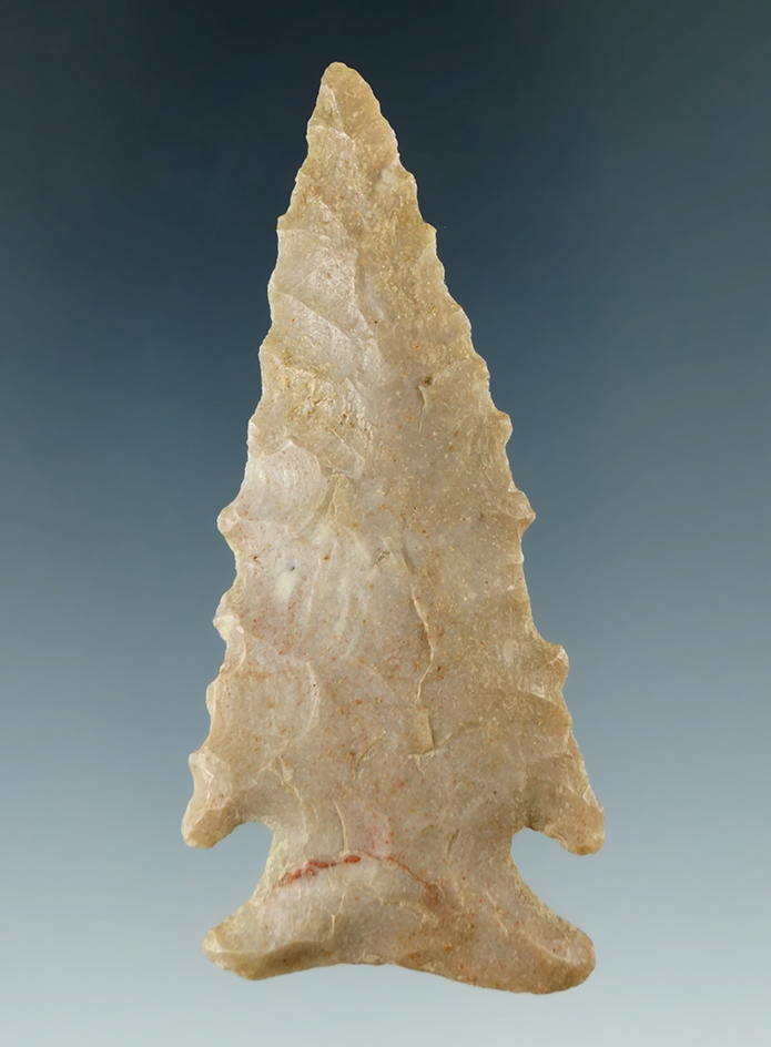 2 3/4" Pinetree found near Georgetown, Kentucky. Comes with a Bennett COA.