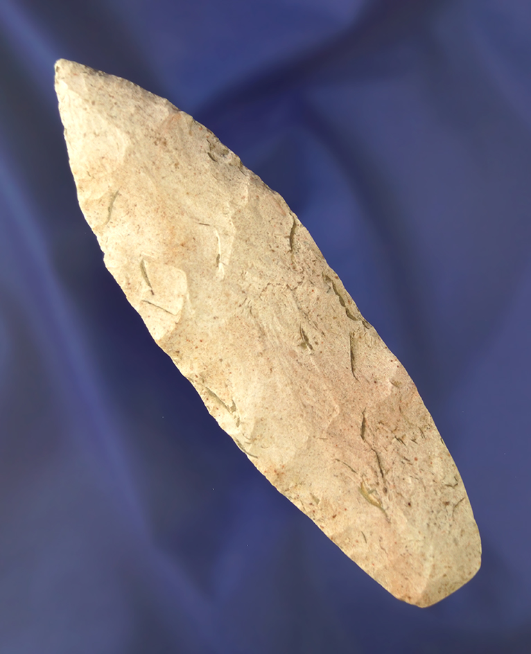 5 1/8" Sedalia found in Missouri. Comes with a Bennett COA.