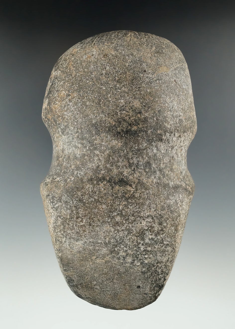 6 1/8" full groove Axe found in the Eastern seaboard area.