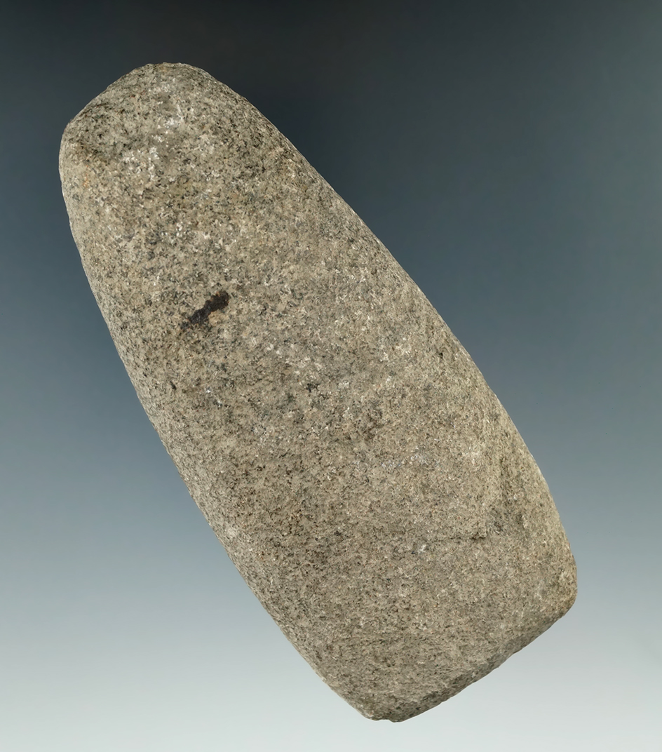 5" hardstone Celt found in Ohio.