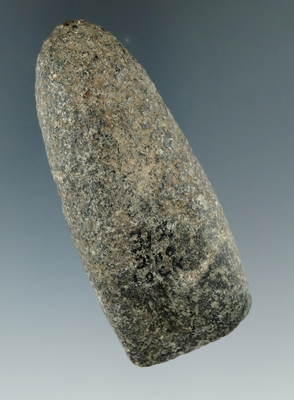 3 3/16" Celt found in Ohio.