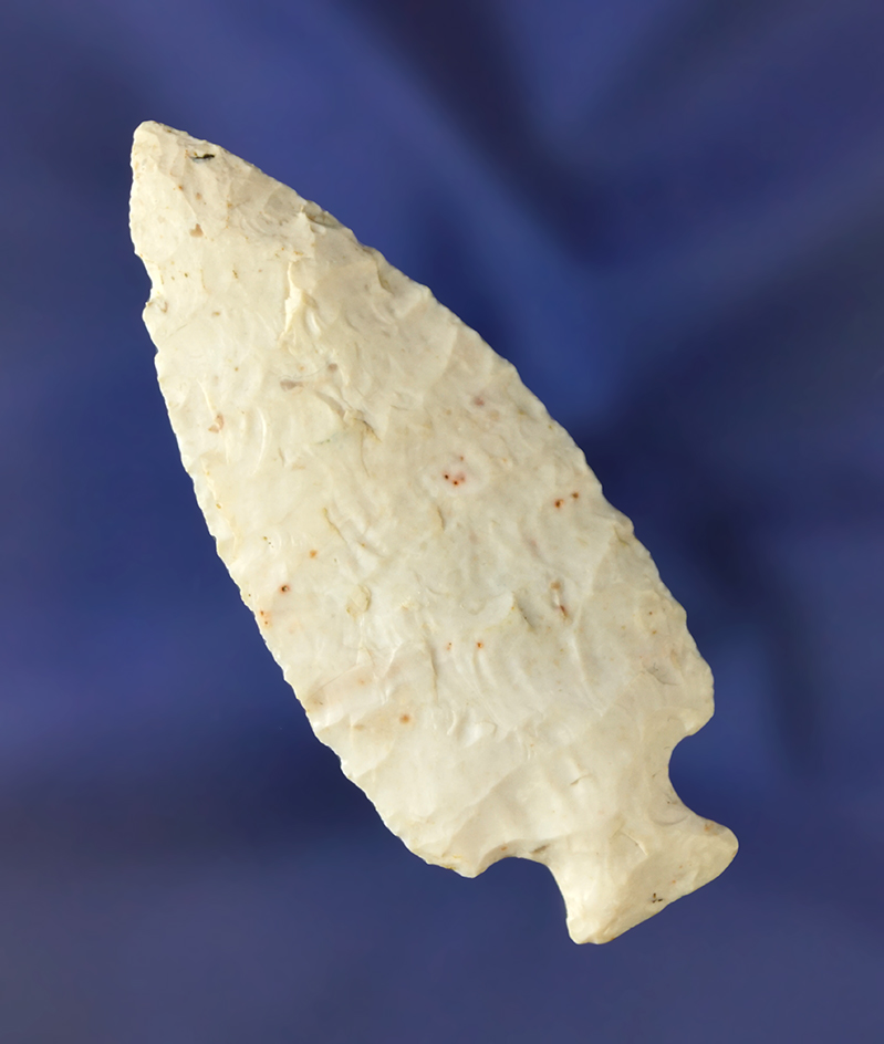 Classic style 2 9/16" Tablerock Bottleneck point made from high-quality material found in MO.