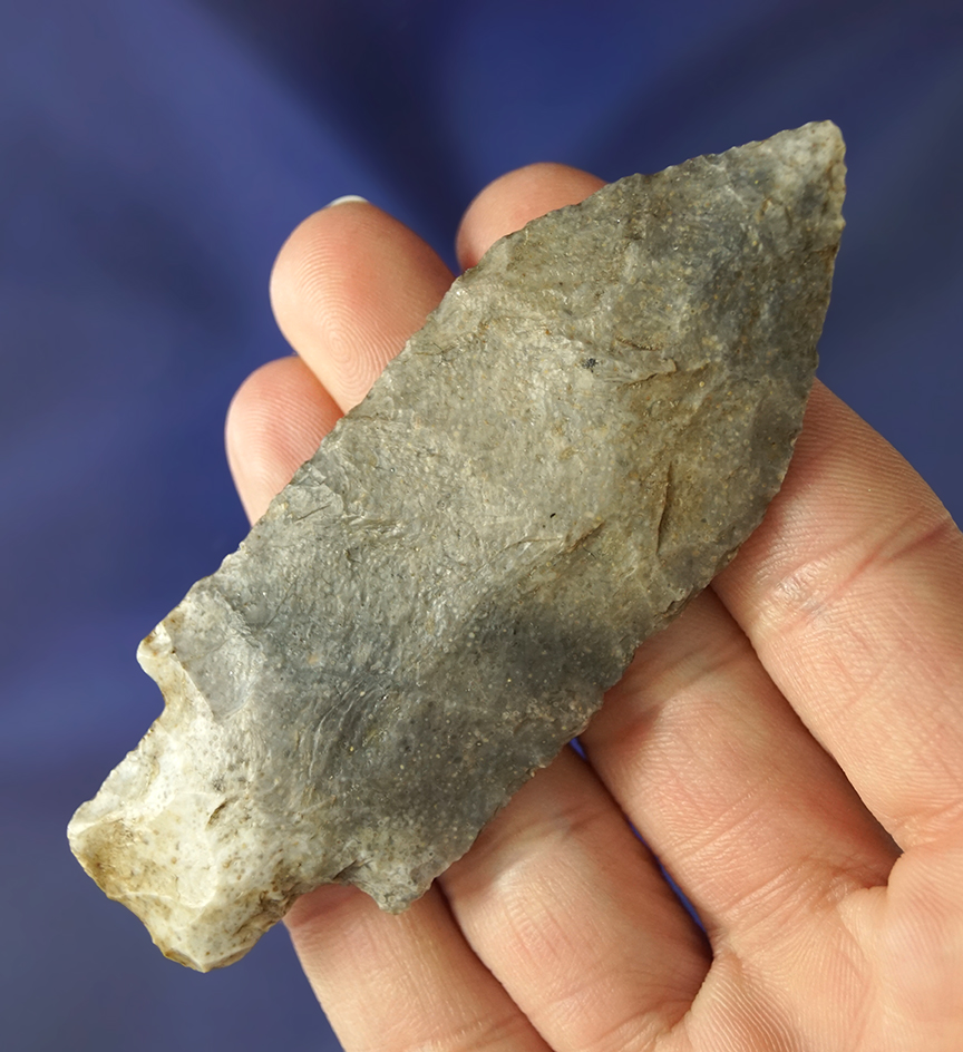 3 1/2" Etley found in Missouri.