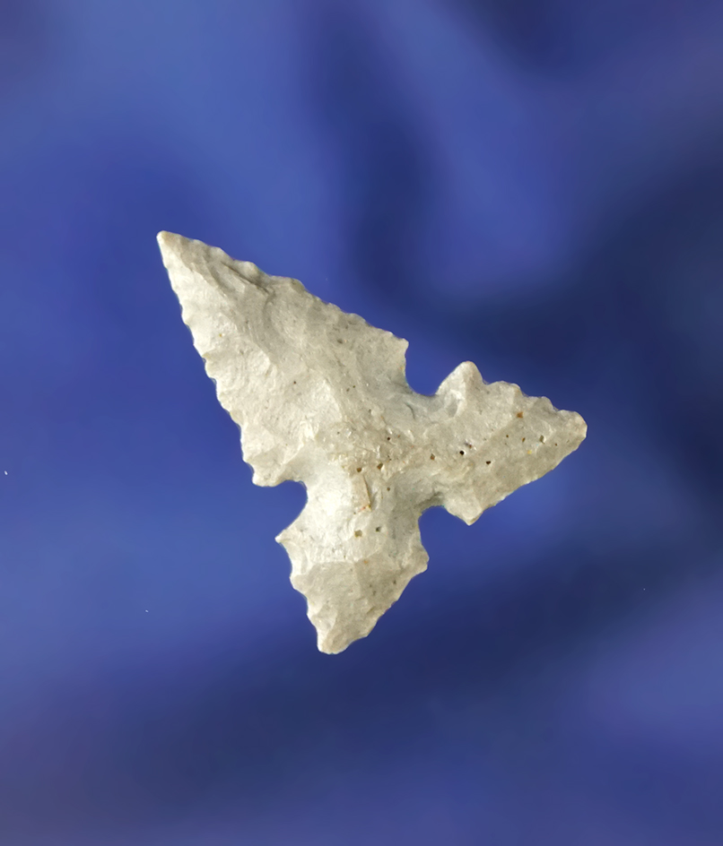 15/16" found by M. D. Lisbon in the Panhandle area of Texas.