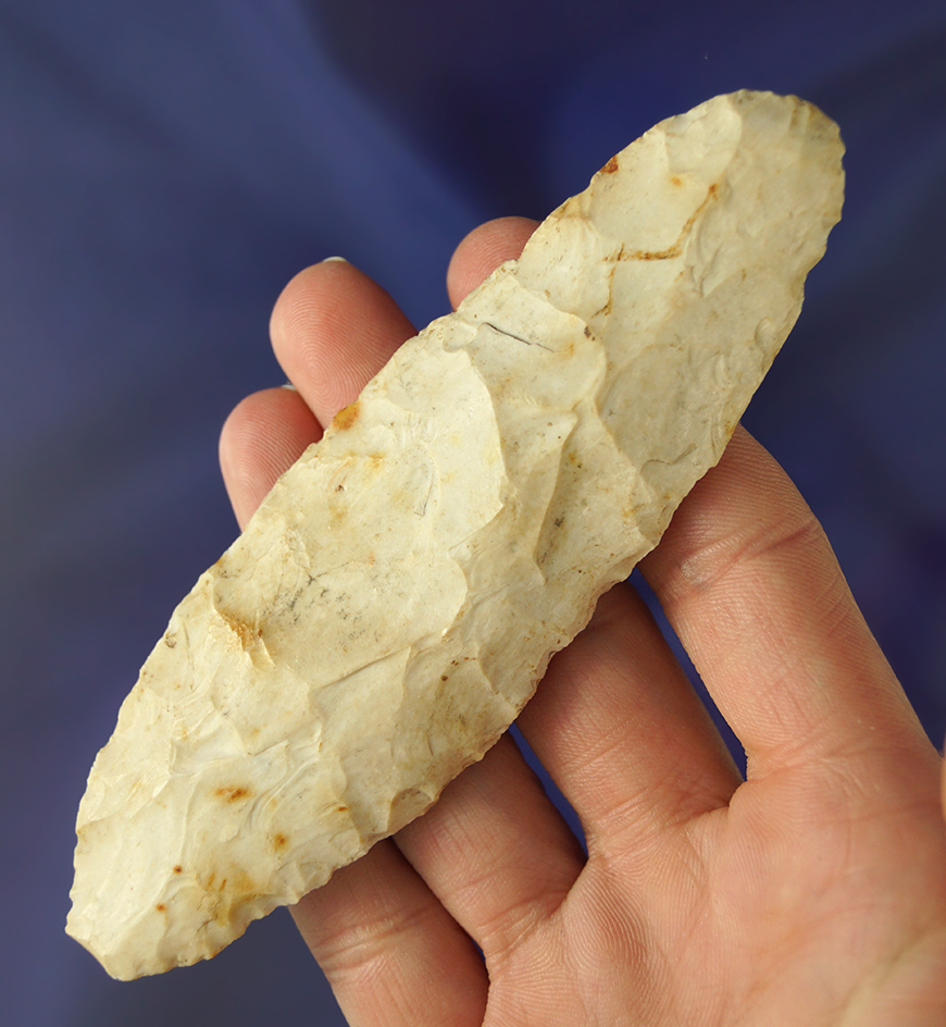 4 11/16" Sedalia Knife found in Marion Co.,  Missouri.