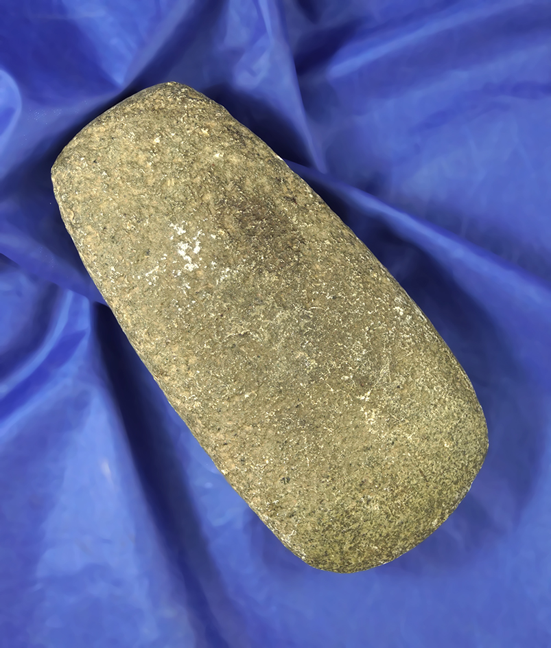 4 3/4" nicely styled and well patinated Celt found in Ohio in excellent condition.