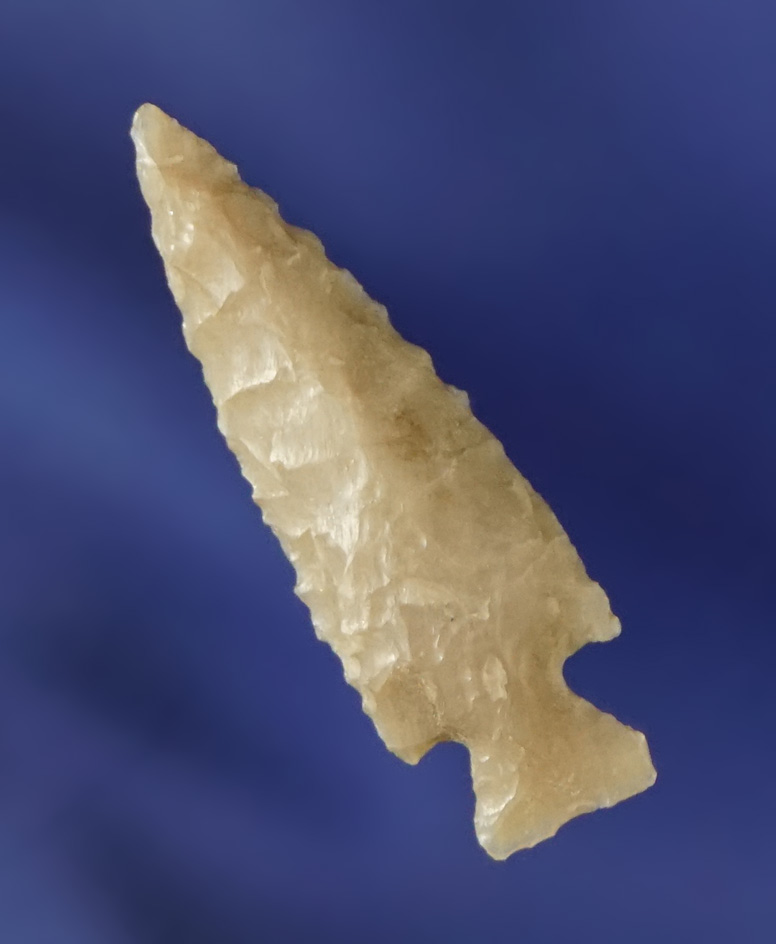 1" Rose Springs found near the Columbia River.