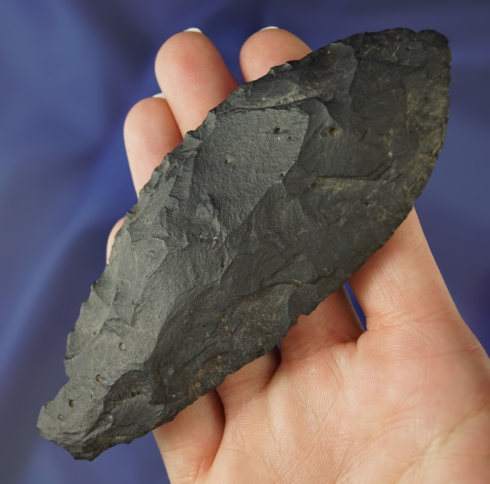 4 3/4" Tang Knife from the Great Basin area.