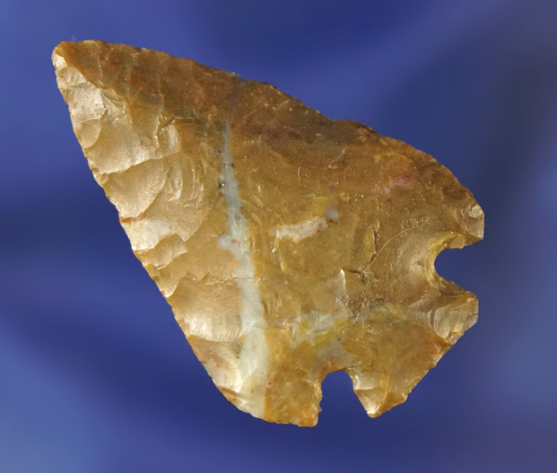 1 9/16" Quilomene Bar made from beautiful attractive material found near the Columbia River.