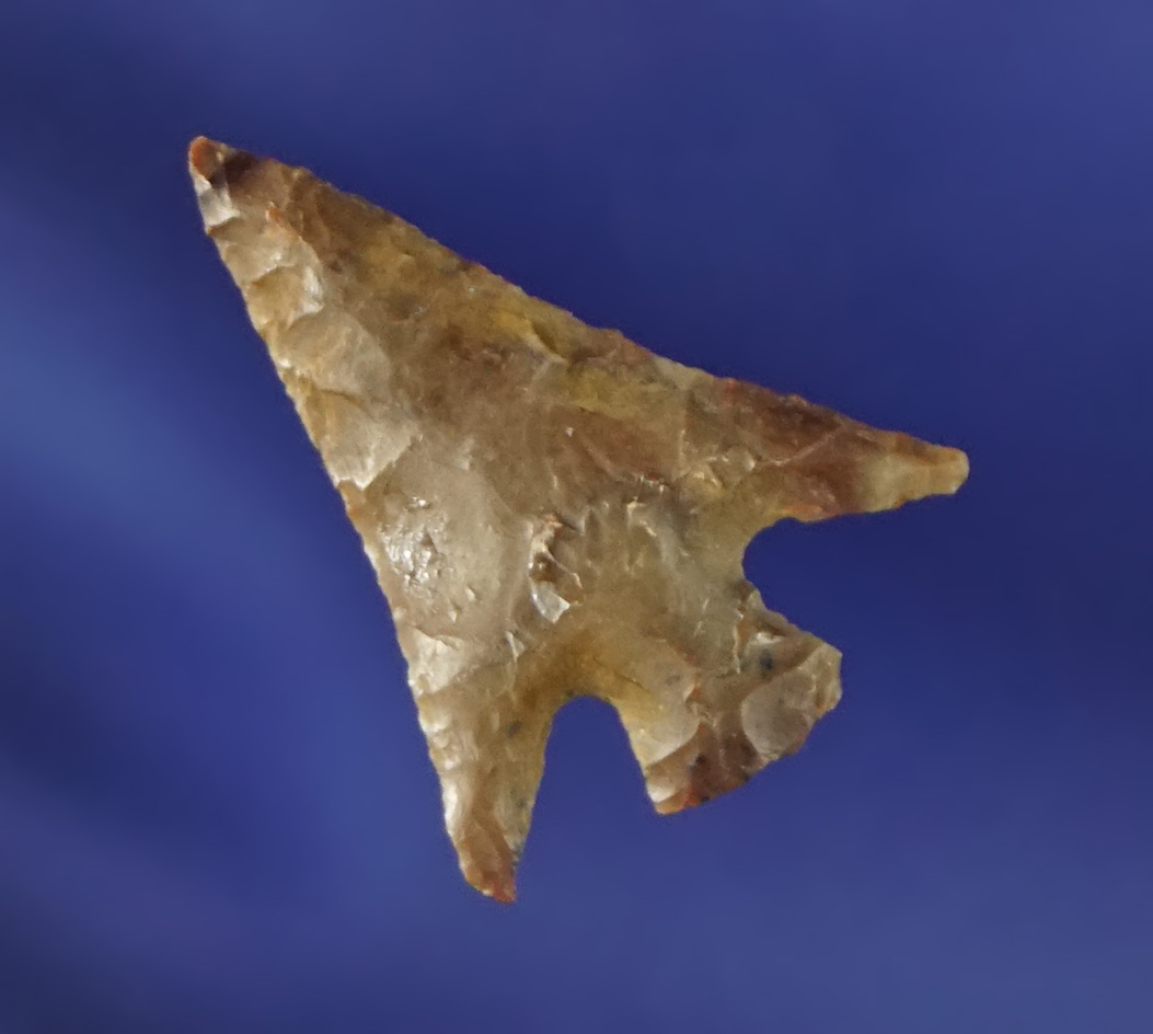 3/4" Columbia Plateau which is well styled from Brown Jasper found near the Columbia River.